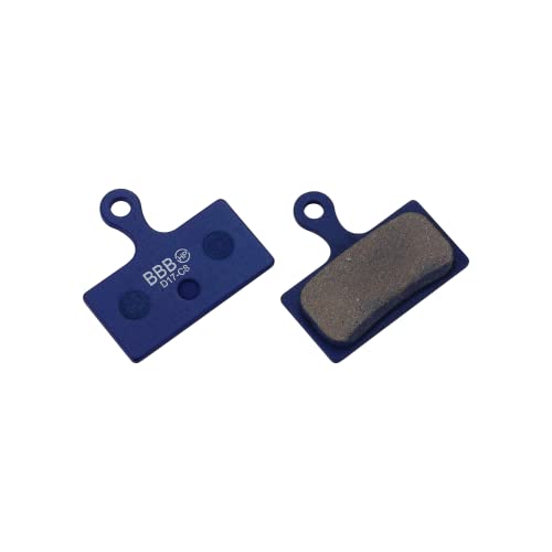 Pastillas Bbb Xtr2011 Color/Talla: