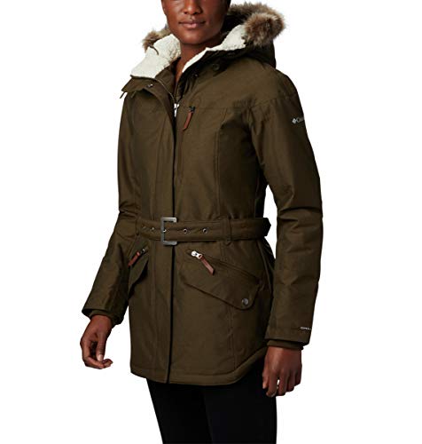 Columbia Carson Pass Ii Jacket Giacca Invernale Per Donna