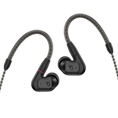 Sennheiser Consumer Audio Sennheiser Ie 200, Cablata, Media