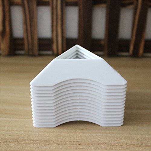 Moyu Yongjun Yj Cubo Magico Base Per Puzzle Cubo, Il Cubo Treppiedi, Bianca, Serie Di 14 Compresse