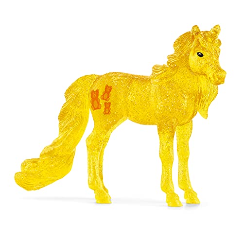 Schleich Unicornio De Coleccionista De Chicles De Frutas Bayala 70732