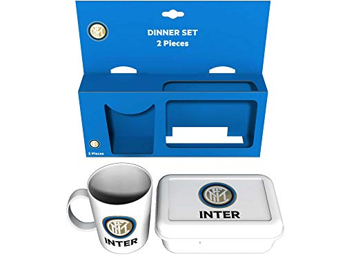 Gg Inter Gift Set Portamerenda + Tazza
