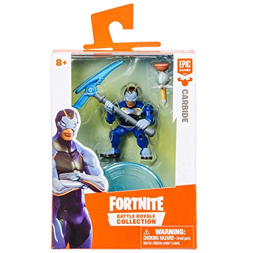 Fortnite Battle Royale Collection: Confezione Singola (Carburo Giallo Variante)