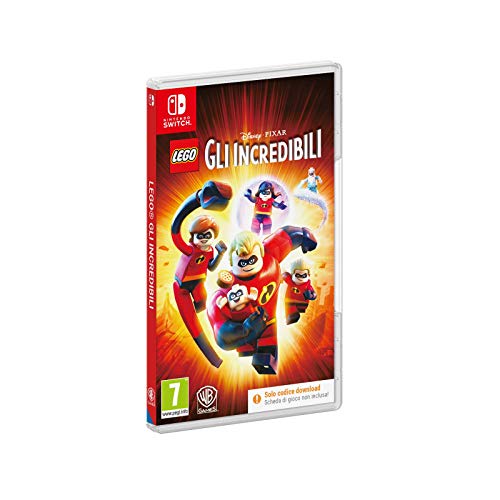 Lego The Incredibles - Nintendo Switch