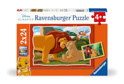 Ravensburger- Puzzle, Multicolore, 12001029