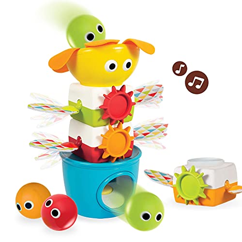 Yookidoo Tumble Ball Stacker