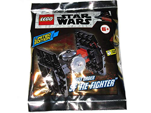 Lego - Star Wars Episode 7 – Limited Edition – First Order Sf Tie Fighter – Foil Pack