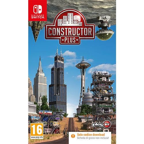 System 3 - Videogiochi, Multicolore (5060778960246)