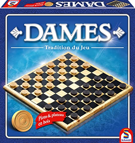 Schmidt 88104 - Dama In Legno