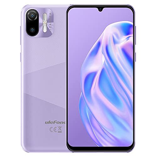 Ulefone 3G Smartphone Offerta del Giorno NOTE 6, 8,5mm Ultra Sottile (d4A)