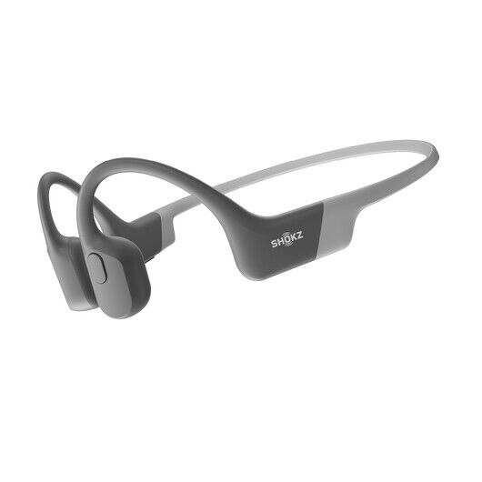 Shokz Cuffie Bluetooth Auricolari a Conduzione Ossea Grigio S803GY