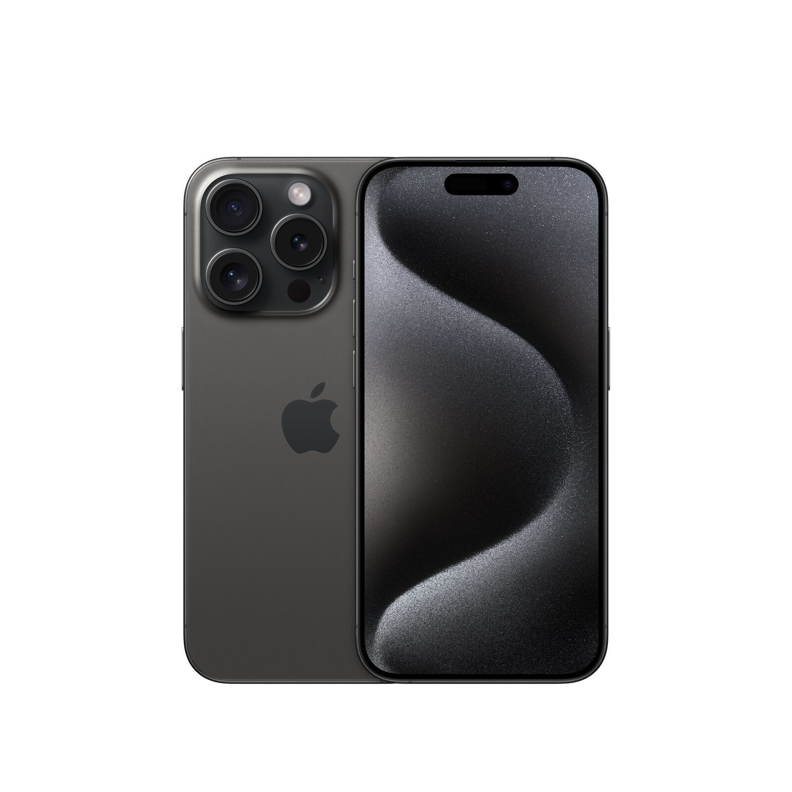 Apple iPhone 15 Pro - 256GB - Titanio Nero 