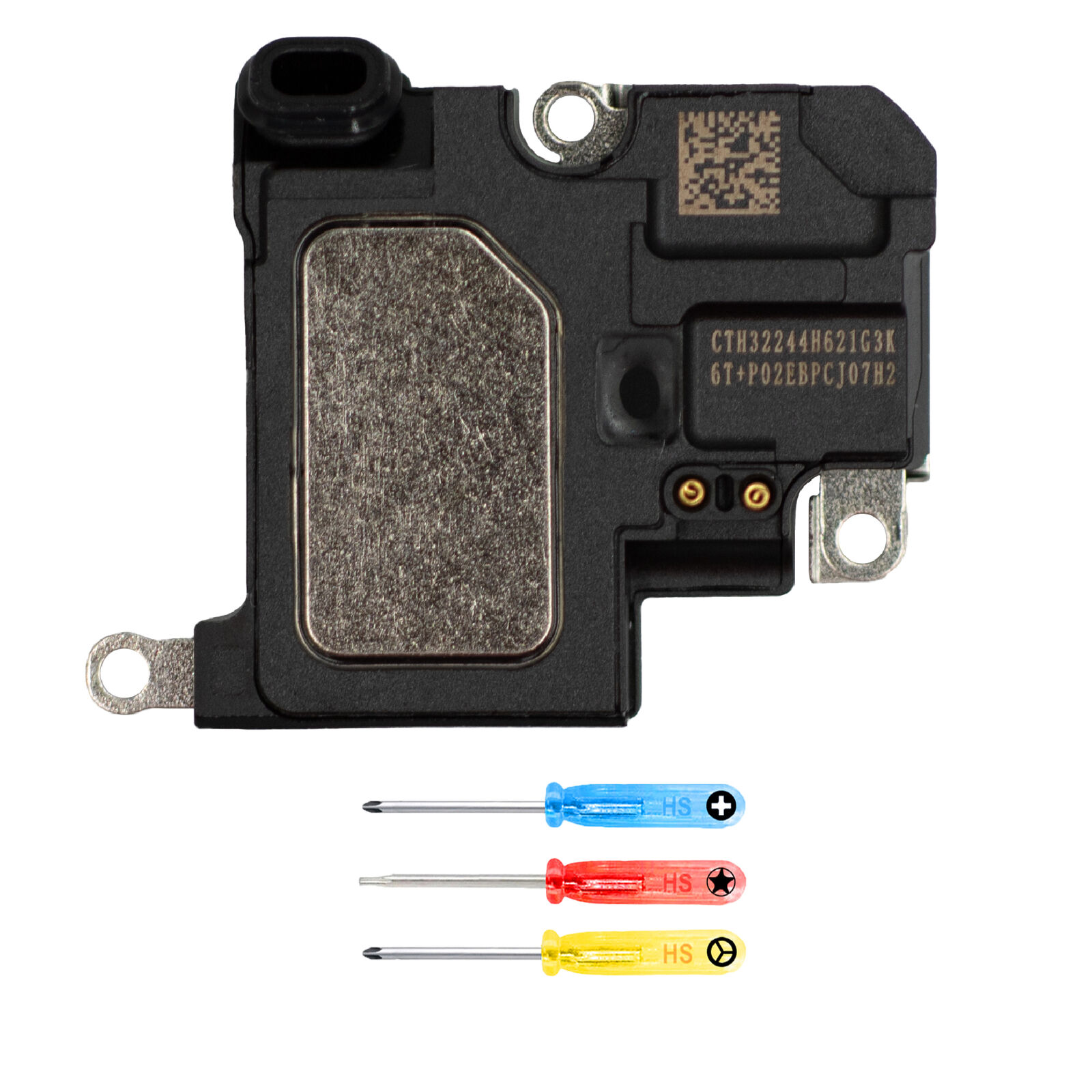 MMOBIEL Haut-Parleur Interne iPhone 14 Pro - Sostituzione Ecouteur/Auricolare