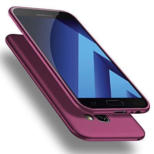 X-level Cover Samsung Galaxy A5 2017, [Guardian Series] Ultra Sottile e (t8P)