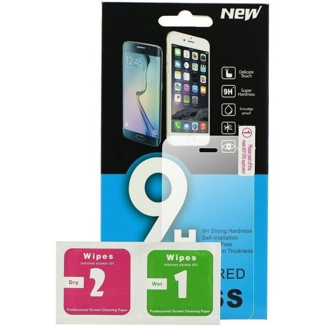 New Tempered Glass Screen Protector Pellicola Vetro Temprato 9h Per Nokia 5.3