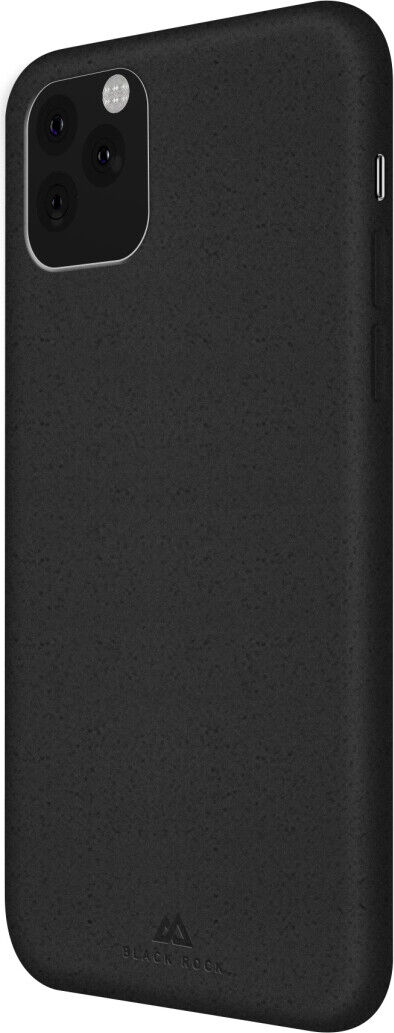 Eco Custodia Per Cellulare Cover Nero Hama 1090ECC02