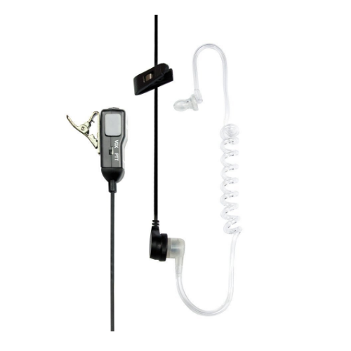 MIDLAND MA31-L MICROFONO CON AURICOLARE NERO