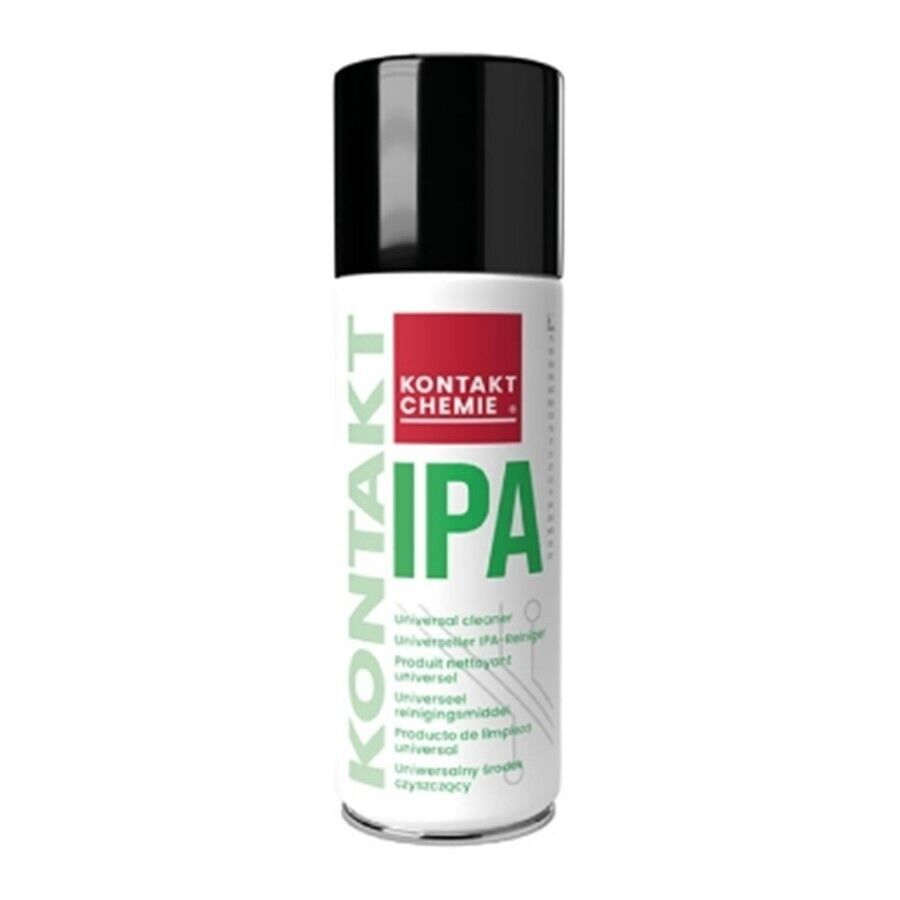 ALCOL ISOPROPILICO SPRAY KONTAKT IPA "ALCOL ISOPROPILICO"