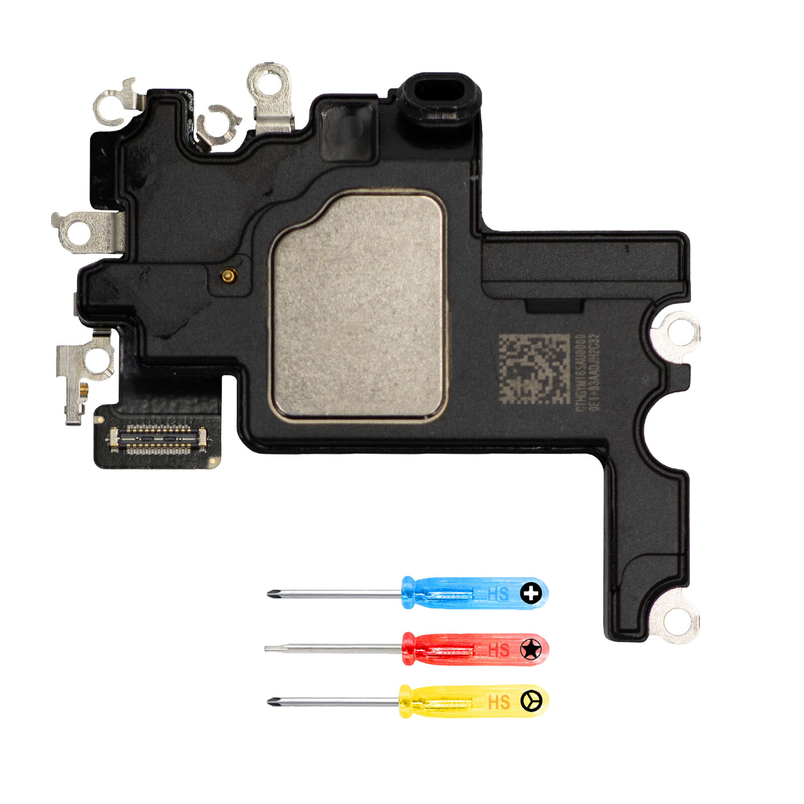 MMOBIEL Haut-Parleur Interne iPhone 15 Plus Ecouteur/Auricolare Sostituzione