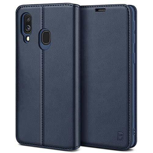 BEZ Cover Samsung A40, Custodia Compatibile per Samsung Galaxy A40, (c9A)