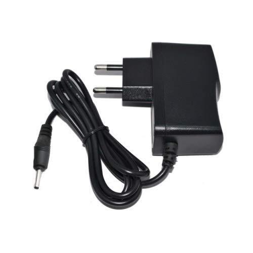 TOP CHARGEUR - Alimentatore di rete 9 V per videocamera Samsung VP-W60 (Q7A)