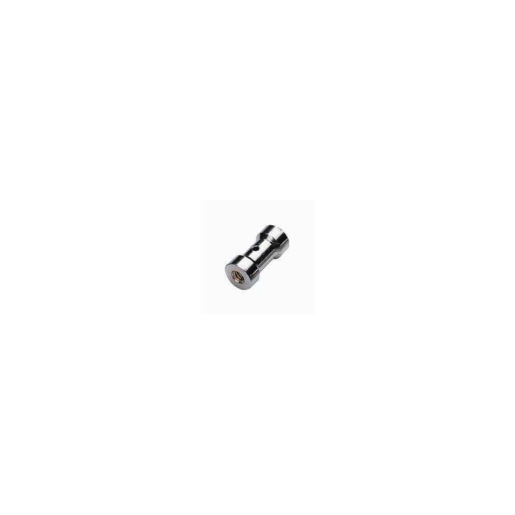 LINKSTAR BH-4F8F CODOLO FEM/FEM 1/4 3/8