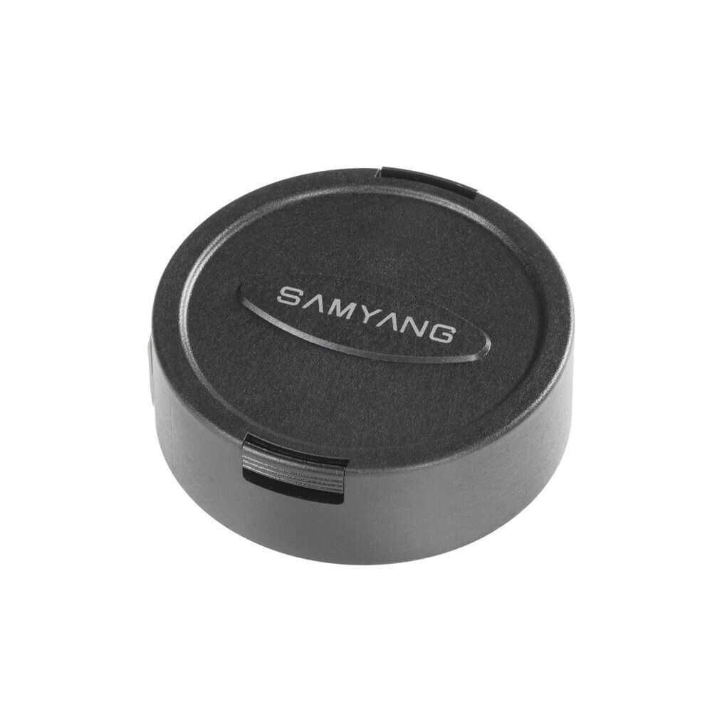Copriobiettivo per Samyang 7,5mm F3.5 UMC Fish-eye