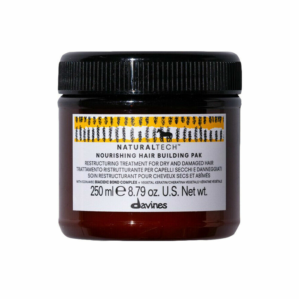 Davines Naturaltech Nourishing Hair Building Pak 250ml