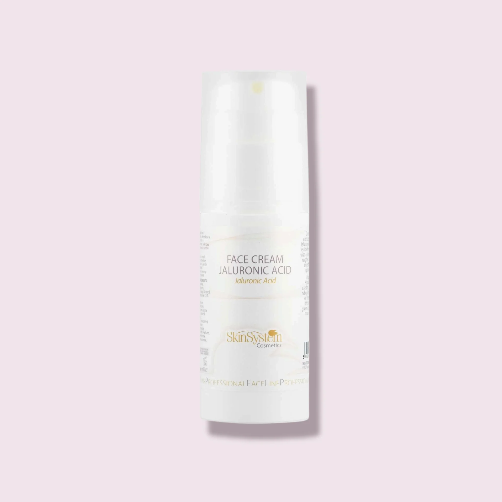 Face Cream Hyaluronic Acid 50Ml