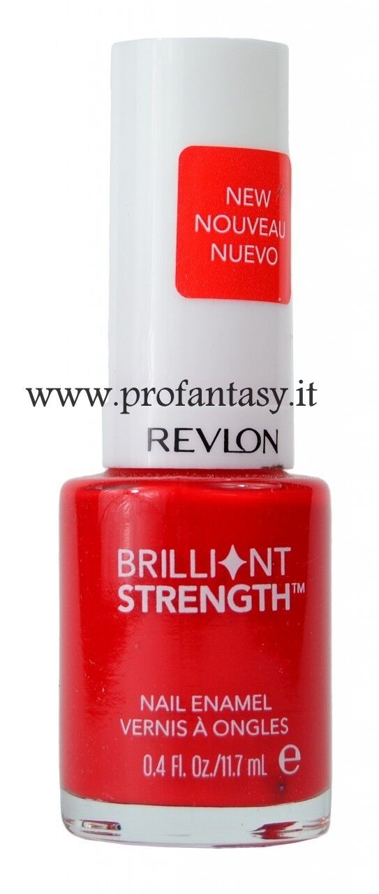 REVLON  NAIL ENAMEL BRILLIANT STRENGTH 150 SEDUCE SMALTO