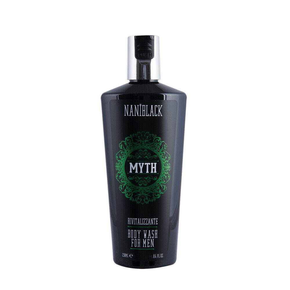 Suarez Nani Myth Body Wash Bagnoschiuma Uomo Rivitalizzante 250ml