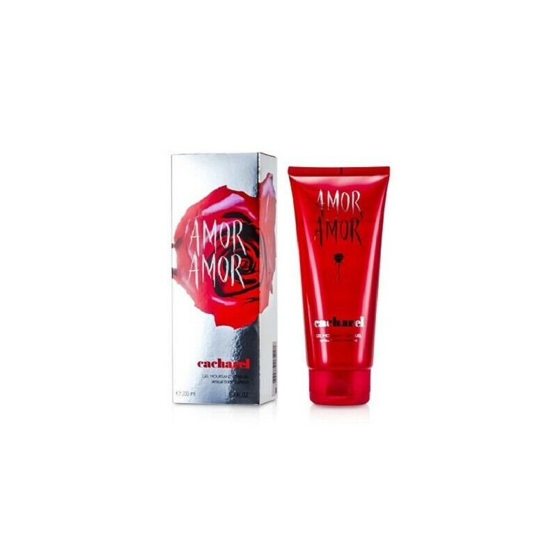 Cacharel Amor Amor bagno schiuma 200 ml