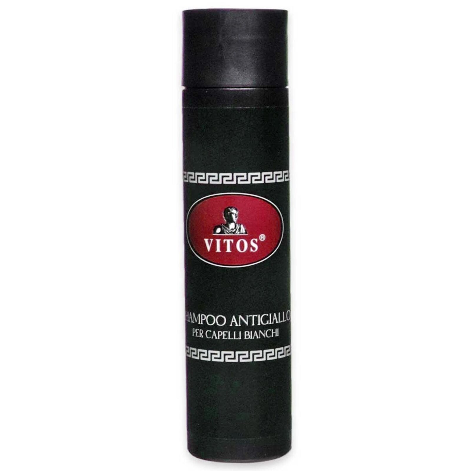 VITOS SHAMPOO ANTIGIALLO PER CAPELLI BIANCHI 250ML