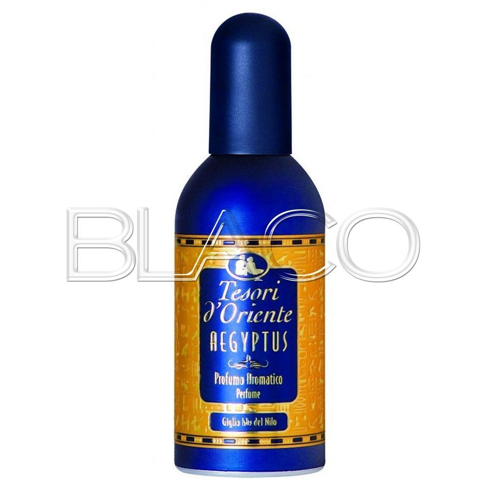 TESORI D'ORIENTE PROFUMO VAPO FRAGRANZA AEGYPTUS - 100ML