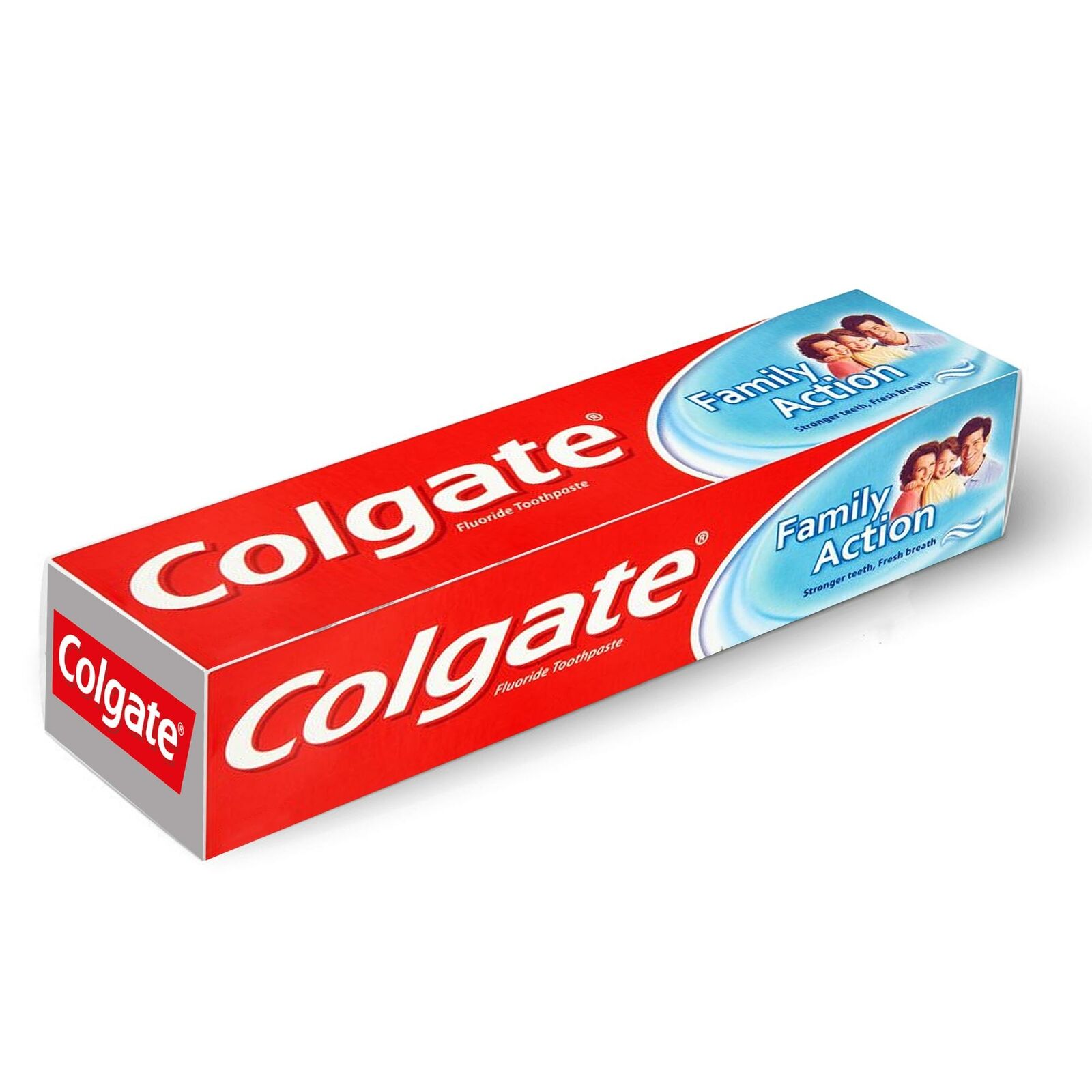 Colgate Dentifricio Family Action - 100ml