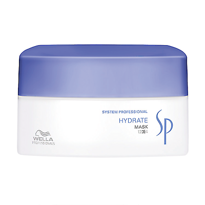 Wella SP System Professional Hydrate Mask 200ml