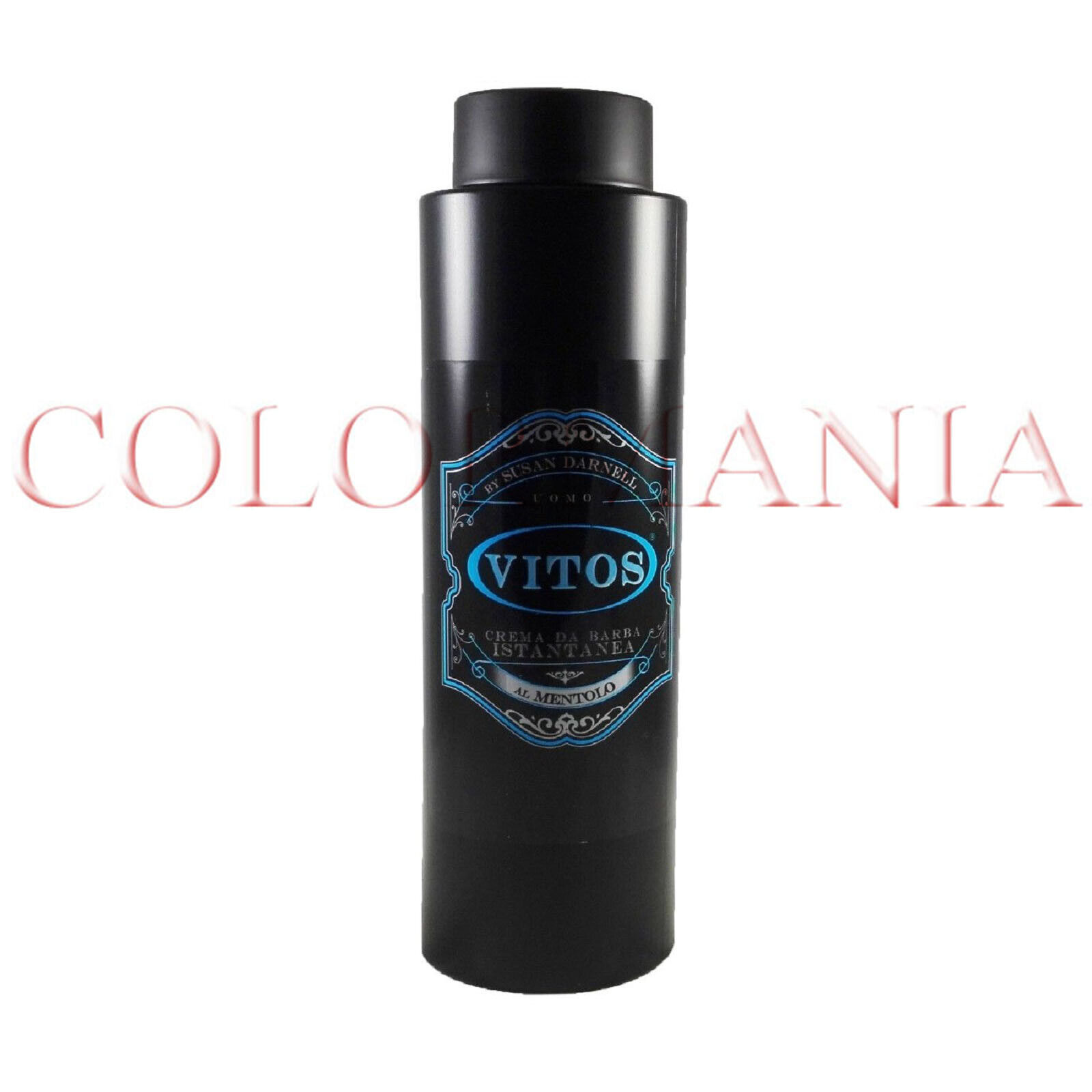 VITOS SAPONE CREMA DA BARBA ISTANTANEA MENTOLO RINFRESCANTE TONIFICANTE 1000 ML