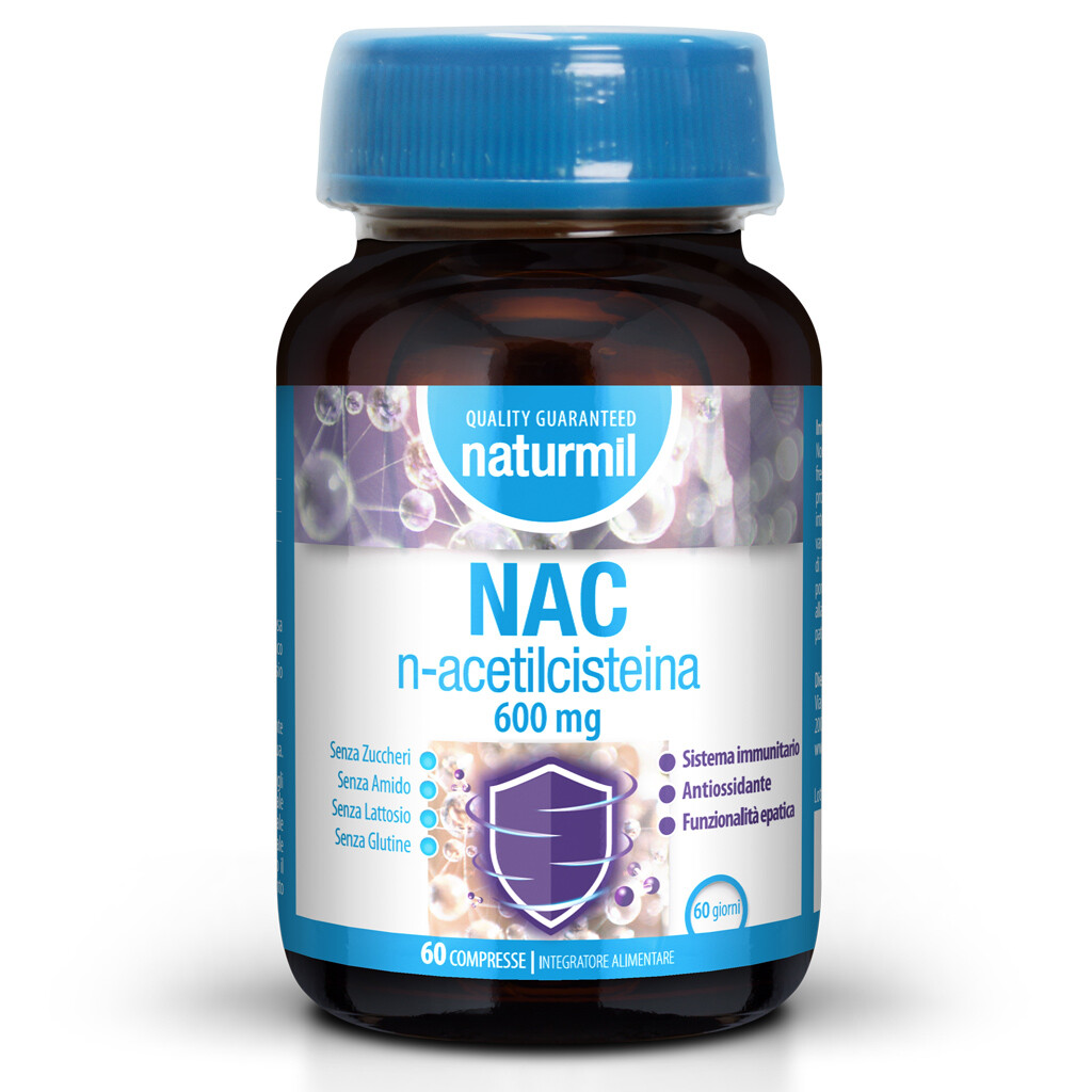 DIETMED NAC 60 CPR
