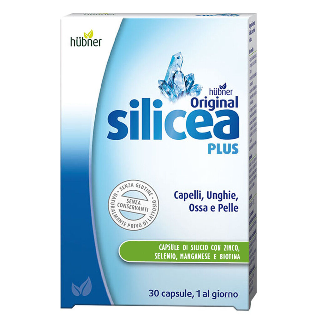HUBNER ORIGINAL SILICEA PLUS 30 CPS