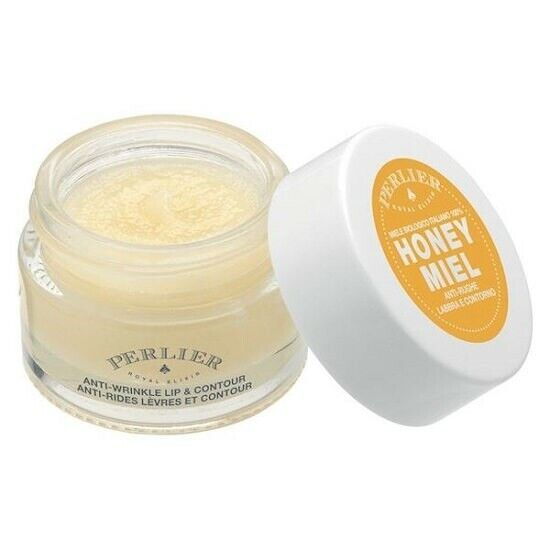 Perlier Honey Miele crema antirughe labbra 15 ml