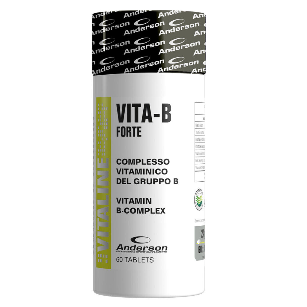 ANDERSON VITA-B FORTE 60 CPR