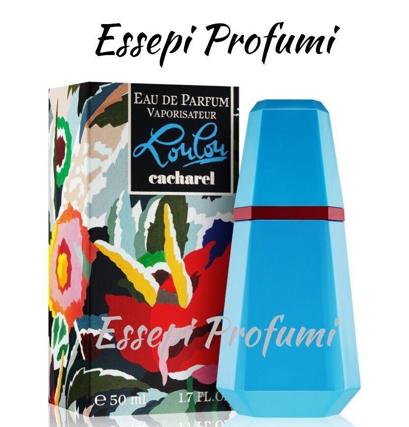 Cacharel Lou Lou Eau De Parfum Spray  50ml