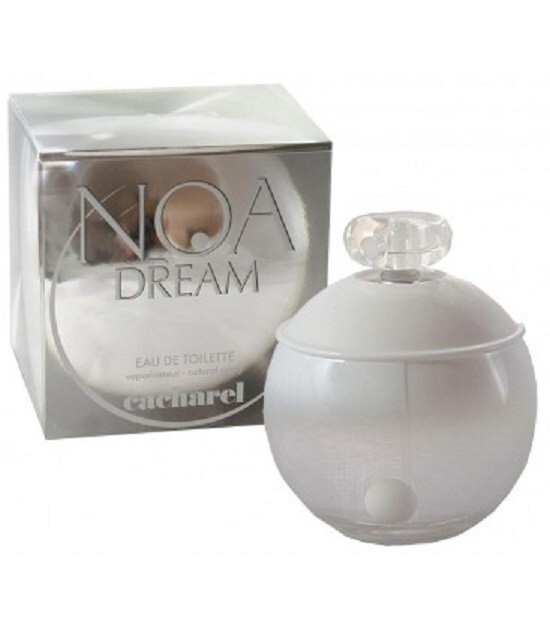 Cacharel Noa Dream 50 ML Eau De Toilette EDT Spray Nuova / Scatola Original
