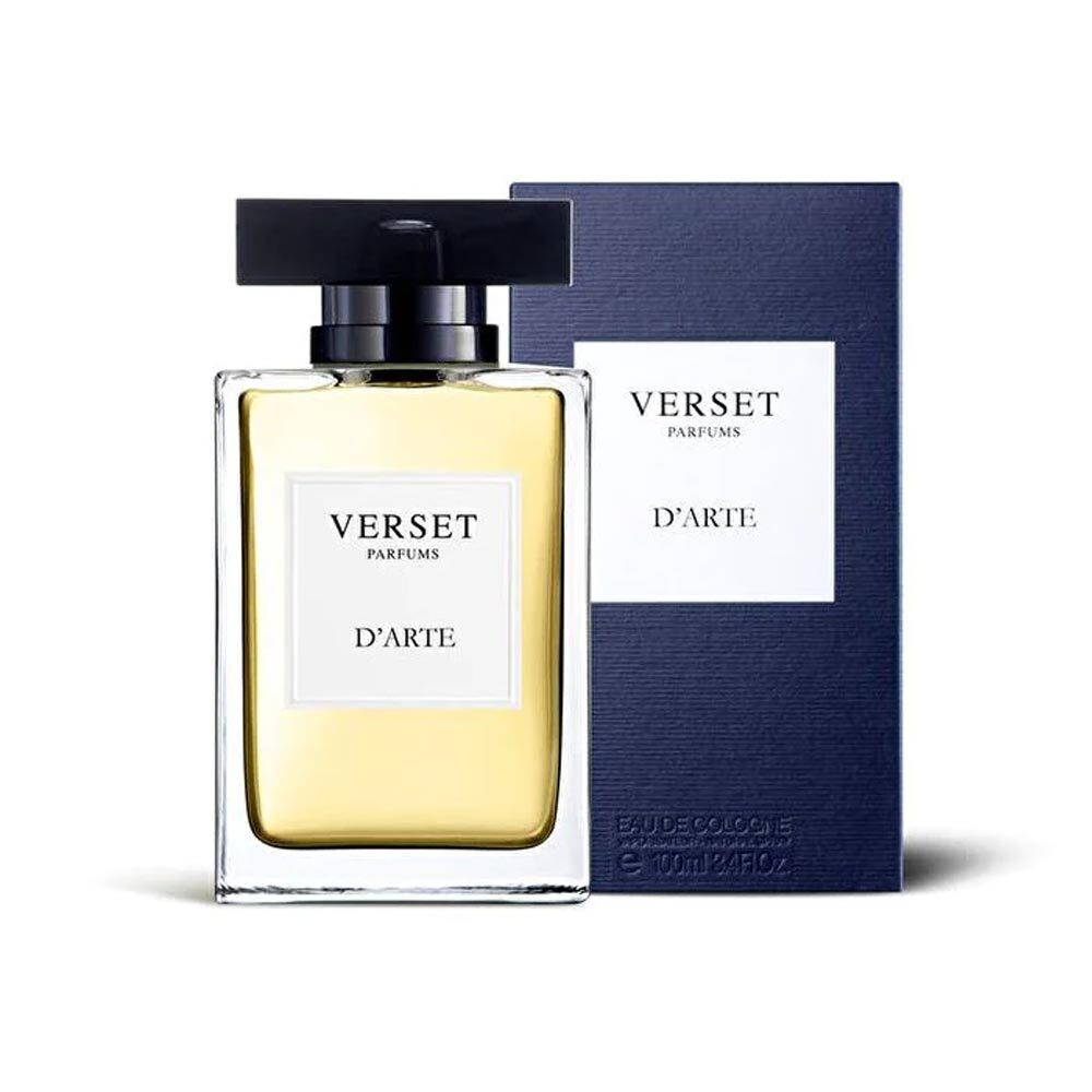 Verset Parfums D'Arte Profumo Uomo, 100ml