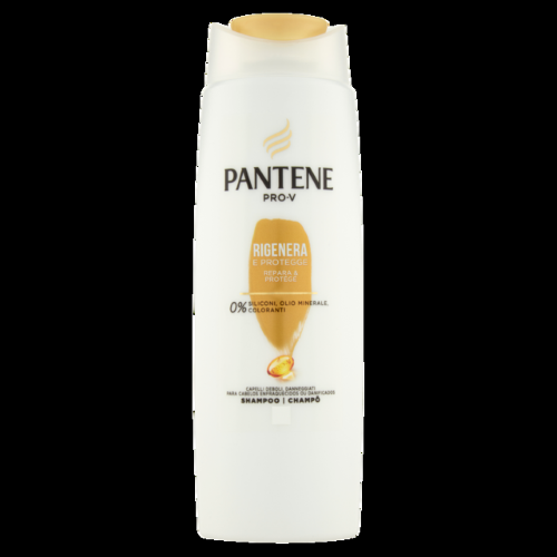 Pantene Shampoo Rigenera E Protegge 225ml