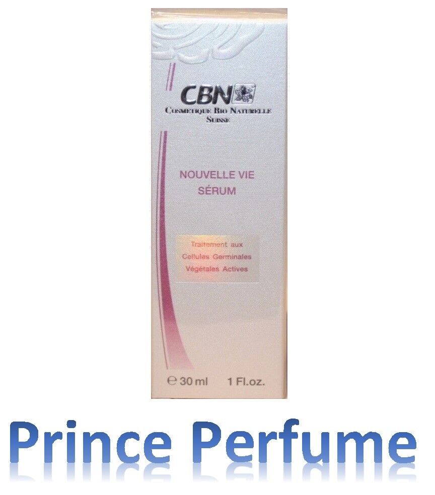 CBN NOUVELLE VIE SERUM - 30 ml
