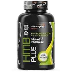 Es Italia Brand Ethicsport Ethicsport Hmb Plus 120 Compresse