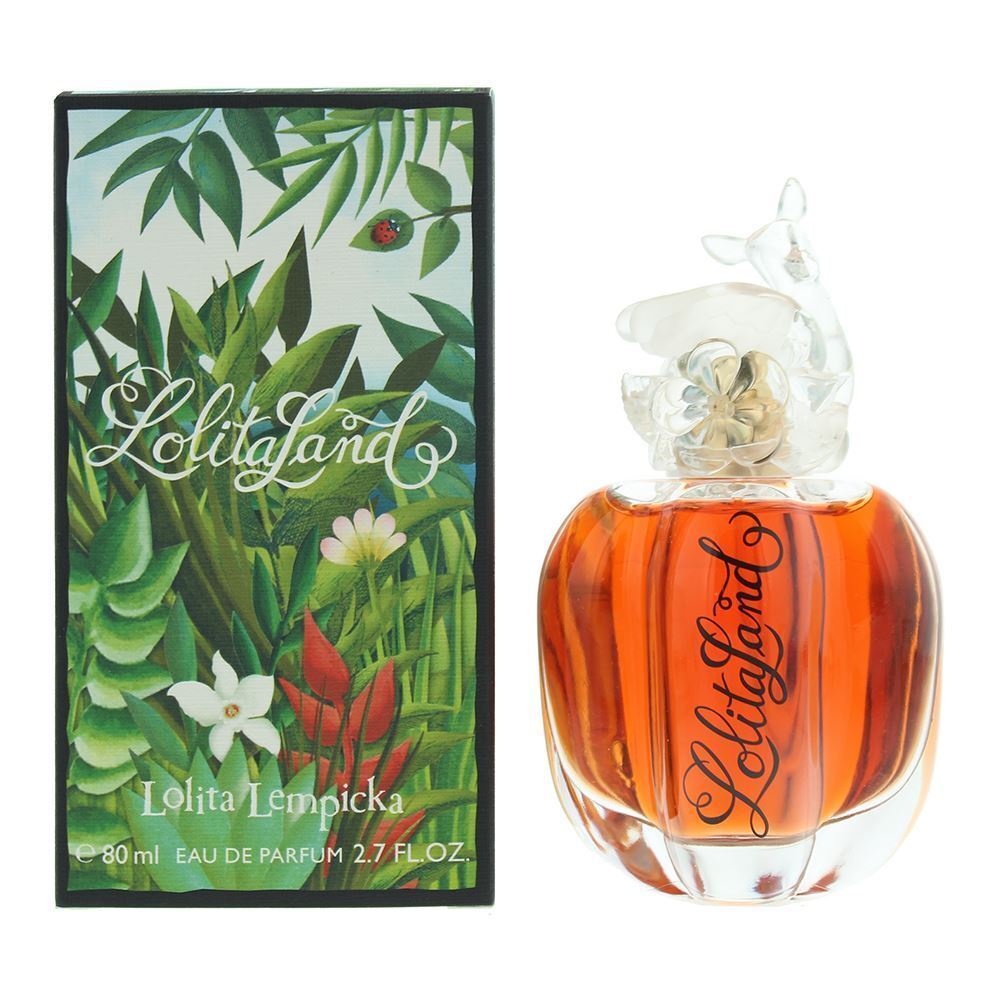 Lolita Lempicka Lolitaland Eau de Parfum 80ml Women Spray