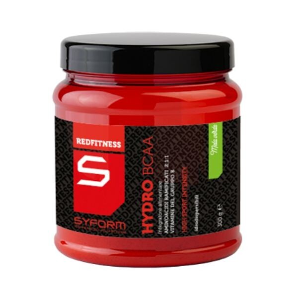 Hydro BCAA - Syform. Aminoacidi ramificati 2:1:1 altamente solubili da 300g