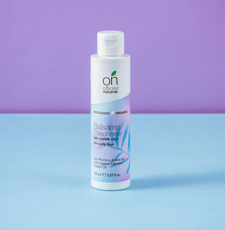 Officina Naturae Balsamo per capelli ricci Nickel Tested Bio Vegano
